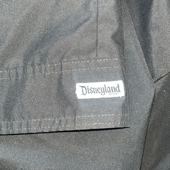 Disneyland Resort Pocketed Hooded Windbreaker with Zipper and Pockets Size XL - Picture 6 of 12